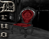 Dark Renaissance chair/s
