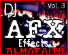 AF|DJ AFX Effects 3