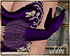 -I- Aspira Gloves Purple