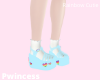 Rainbow Cutie Shoes