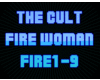 Fire woman part 1