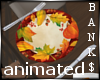 Exclusive Fall Plate Set