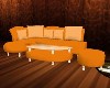 Orange Couchso