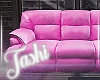 xTx Pink Couch
