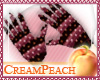 CP| Raspberry Gloves
