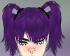 Purple Hair e