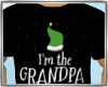 Grandpa Elf Tshirt 