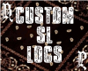 Custom SL Locs