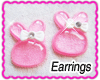 Earrings-Bunny