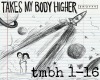 Shoffy: My Body Higher