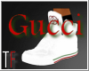 -TF- Gucci White Jays