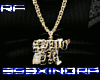 XinoJr Gold Chain