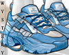 ⓦ WYS. Sneakers Blue I