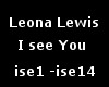 [DT] Leona Lewis - See