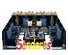 Blue Relax Sofa