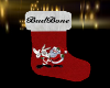 BudBone Xmas Stocking