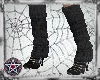 ![Nero] blackwool boots