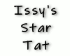 00 Issy's Star Tat