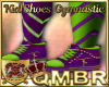 QMBR Kid Shoes Gymnastic