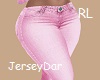 RL Pink Jeans
