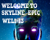 welcome epic wel1-13