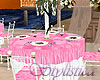 Guest Table (baby Pink)