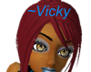 hair-Wine Vicky