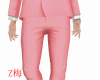 Z梅 rai pink pants