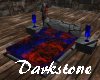 Darkstone 10p Bed