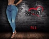 Faded Jeans -RLL