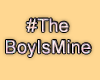 MA #TheBoyIsMine