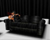 [J] Classic cuddlin sofa