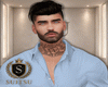 S| Refined Shirt Glacier