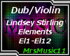 Dub/Violin Elements