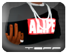|FC| black alife sweater