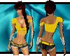 ~SL~ Yellow Top' & 'Jean