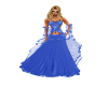 Iresistible Blue Gown
