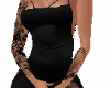 Sexy Tattoo Dress