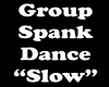 Group Spank Dance Slow