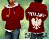 )S( Sweatshirt Poland