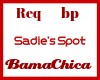 [bp] Sadie's Flr Spot