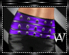 |AW|Kiss Me-Purple Pants