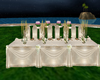 Mesa banquete boda novi@