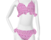 Kid Crochet Swimsuit