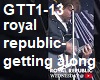 royal republic-getting a