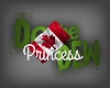Canada Princess Necklace