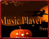 Music Player 4 Halloween