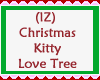 Kitty Love Tree
