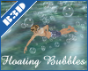 [B3D] Floating Bubbles