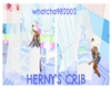 (Wh) HERNY'S CRIB 
